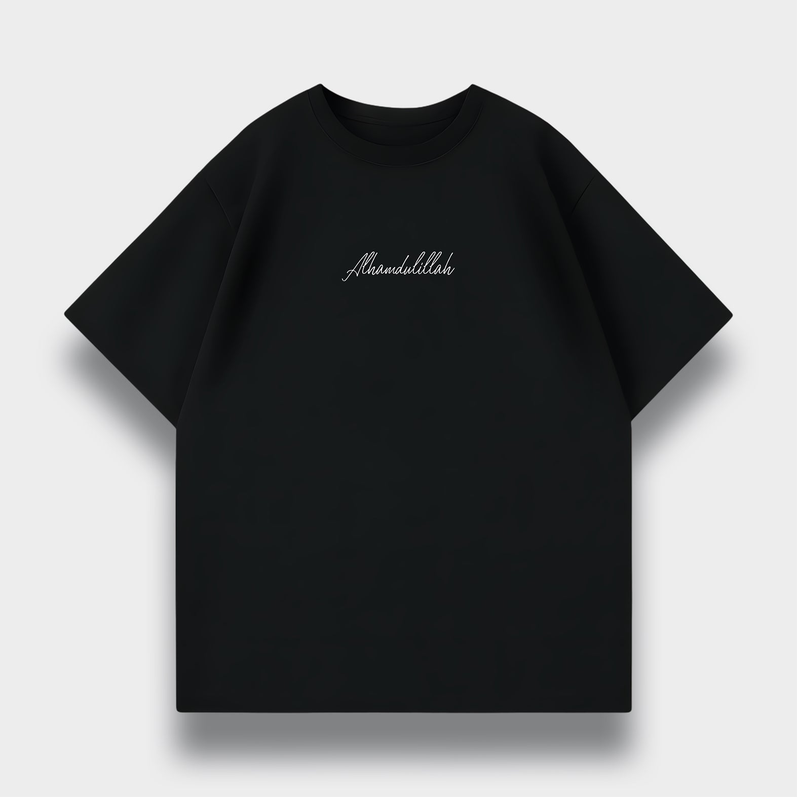 ALHAMDULILLAH OVERSIZED SHIRT