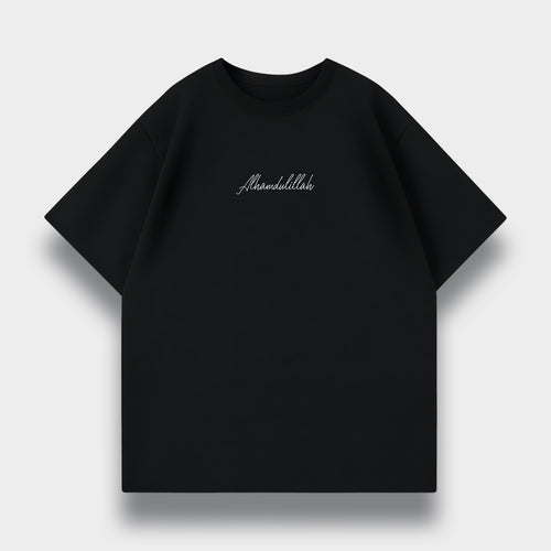 ALHAMDULILLAH OVERSIZED SHIRT
