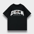 DEEN OVER DUNYA OVERSIZED SHIRT