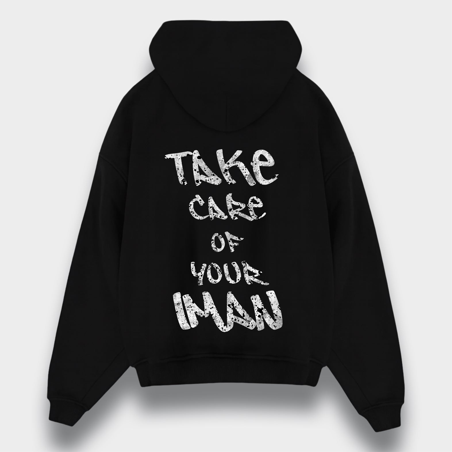 TAKE CARE OVERSIZED HOODIE
